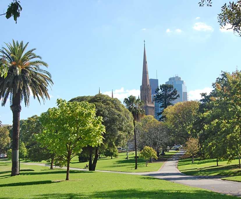 $650, Studio, 1 bathroom, Melbourne VIC 3000