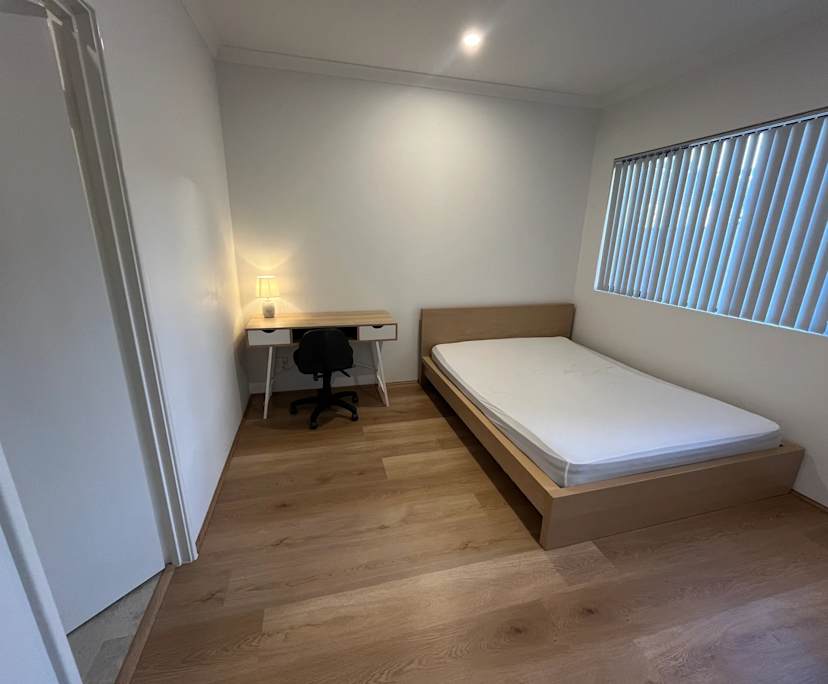 Furnished room with own bathroom