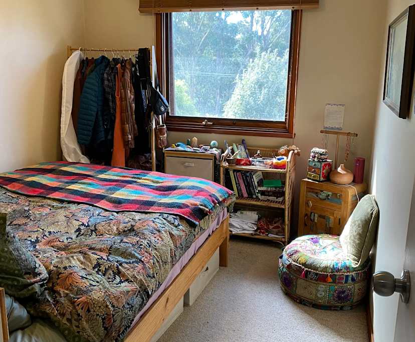 Unfurnished room in a share house