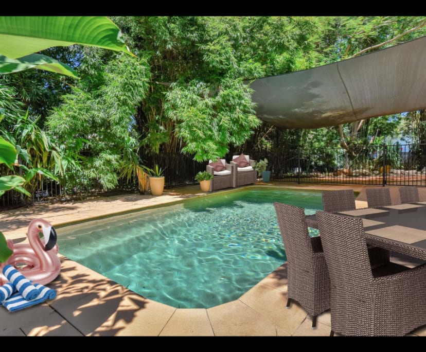 Whole Property for Rent in Wulagi, Darwin 440, Fl...