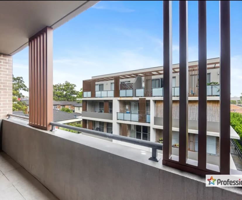 Whole property with 2 rooms for rent