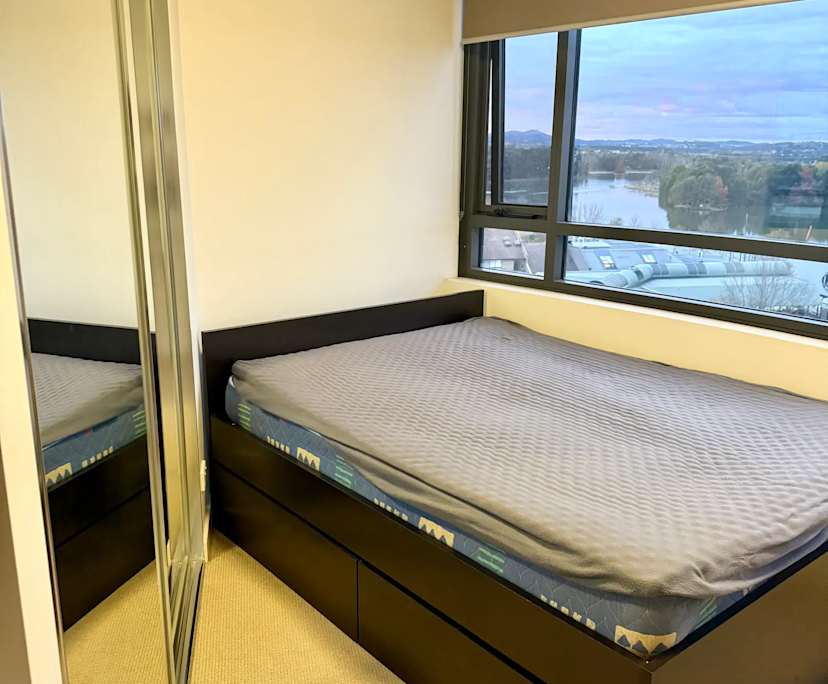 Furnished room with own bathroom