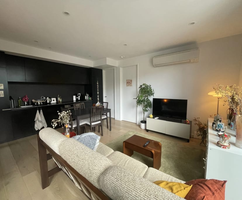 Whole property with 2 rooms for rent