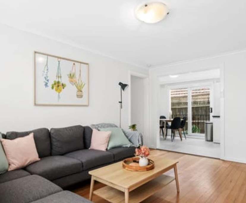 Room in a flatshare
