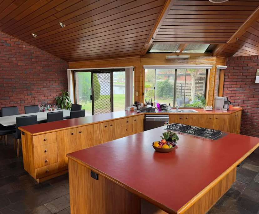 Unfurnished room in a share house