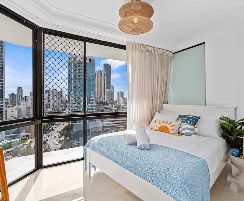 Whole property with 2 rooms for rent