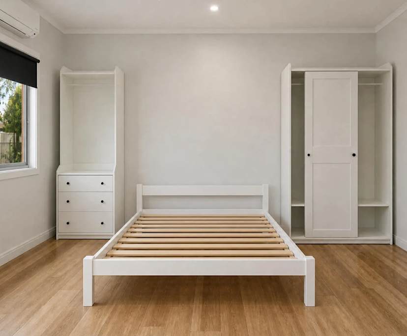 Room in a share house