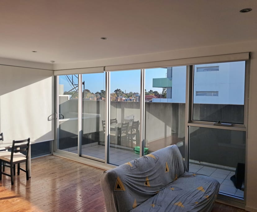 One bed flat for rent
