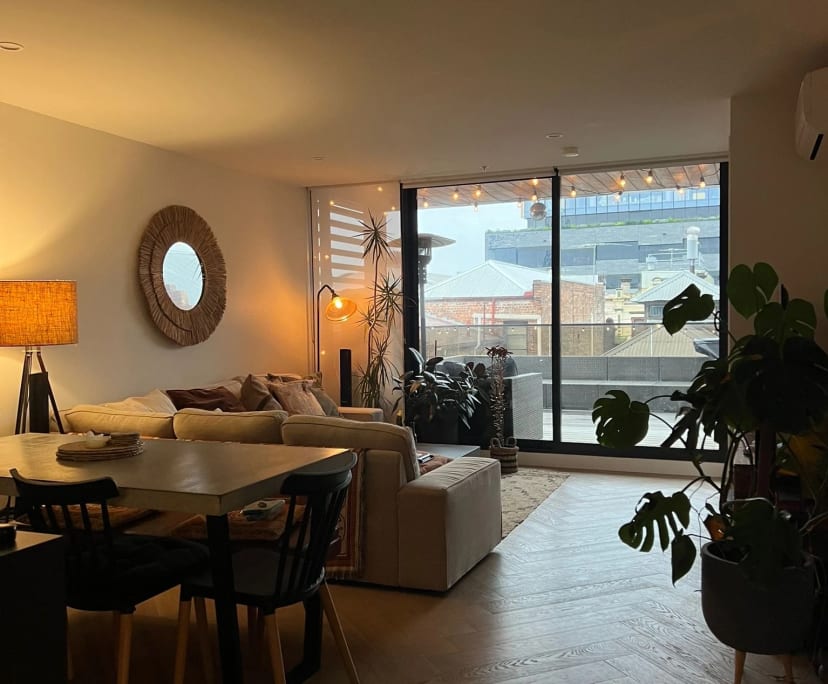Whole property with 2 rooms for rent