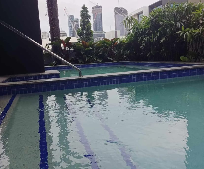 $550, Flatshare, 2 bathrooms, South Brisbane QLD 4101