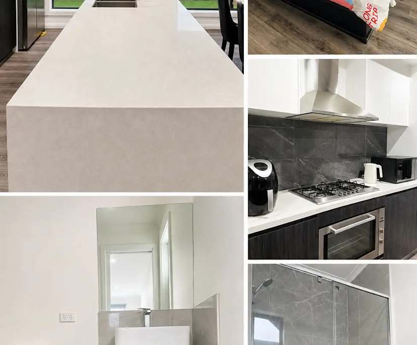 Furnished room with ensuite in a share house
