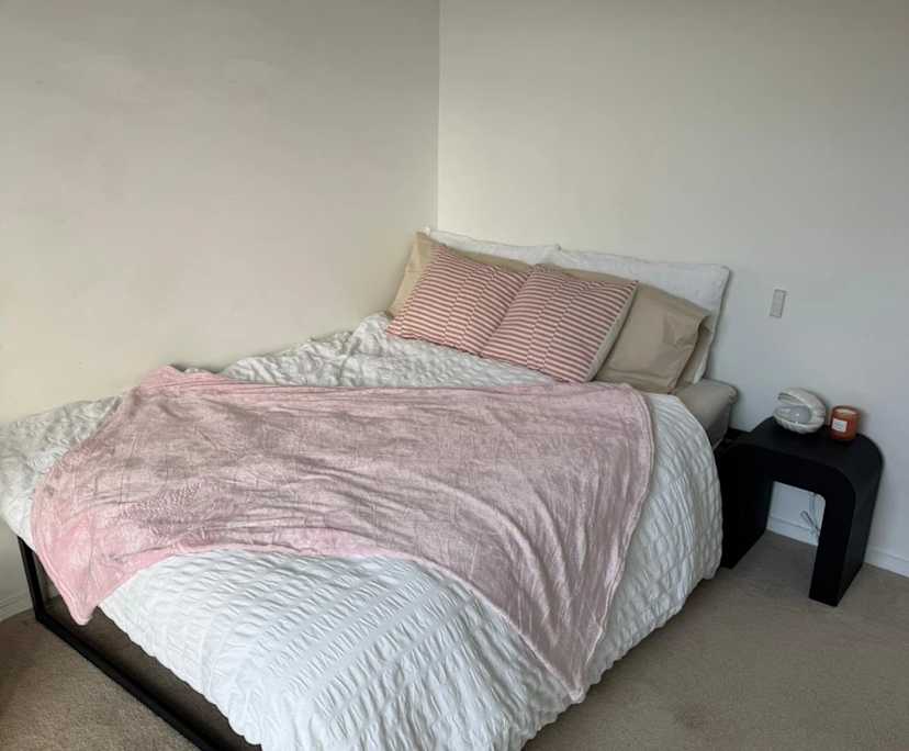 Furnished room with ensuite in a share house
