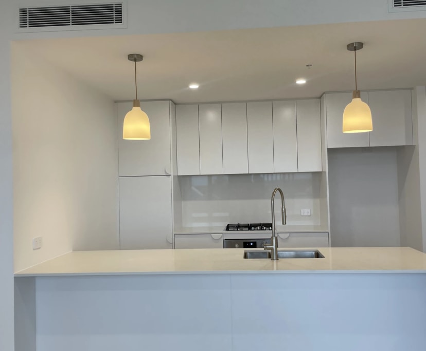 Furnished room with own bathroom