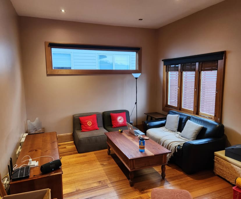 Room in a share house