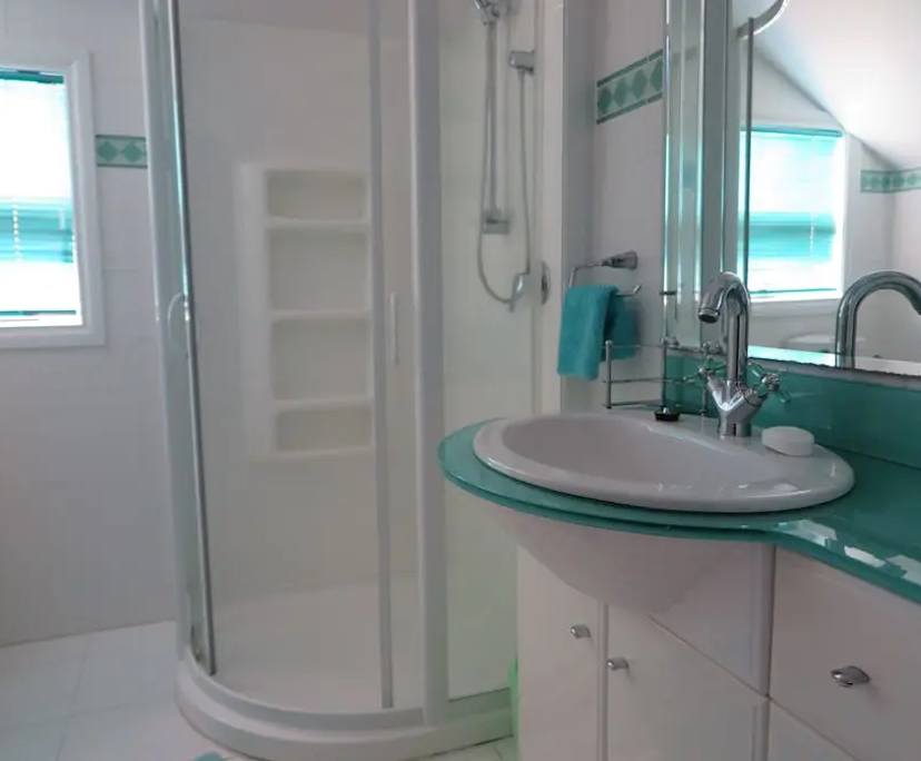Furnished room with ensuite in a share house