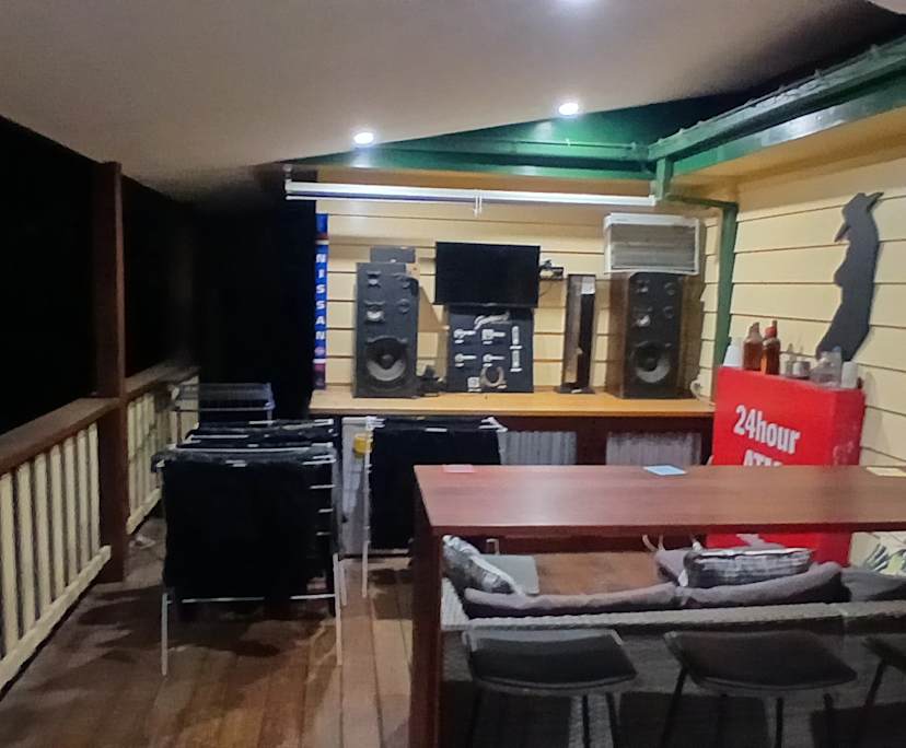 Unfurnished room in a share house