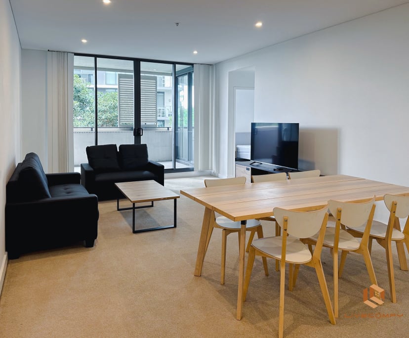 $450, Flatshare, 3 bathrooms, Wolli Creek NSW 2205