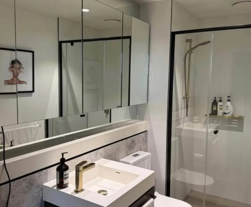 $390, Flatshare, 3 bathrooms, South Melbourne VIC 3205