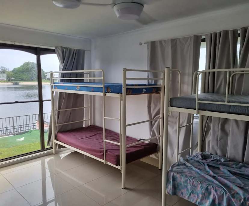 Furnished room with ensuite in a share house