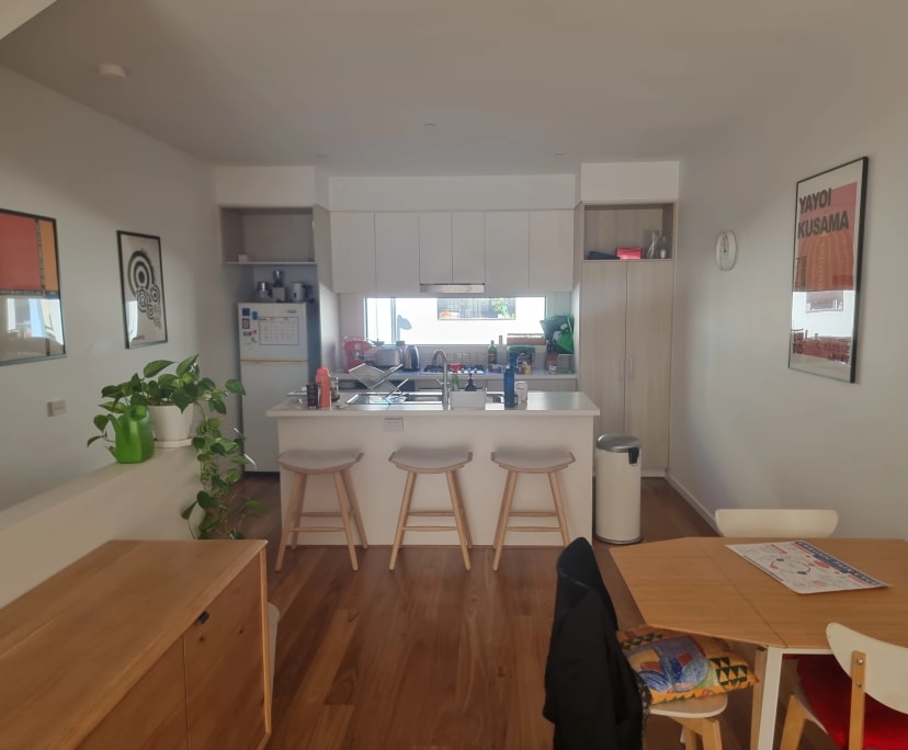 Whole property with 2 rooms for rent