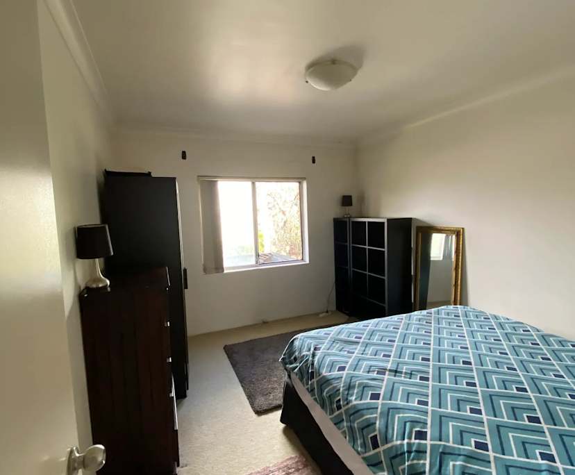 Room in a flatshare