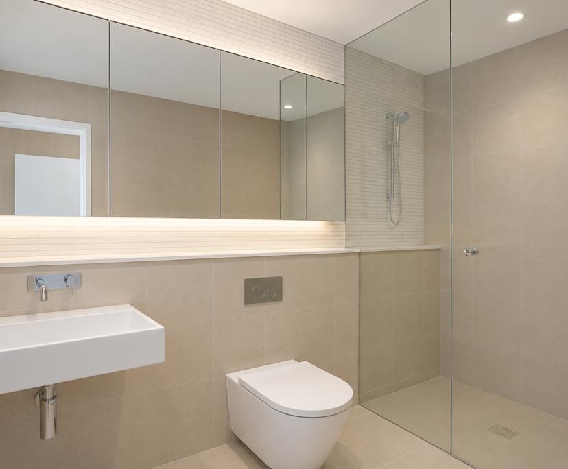 Unfurnished room with ensuite in a share house