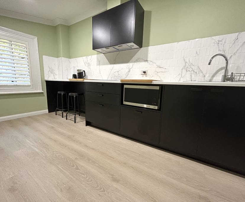 Student accommodation