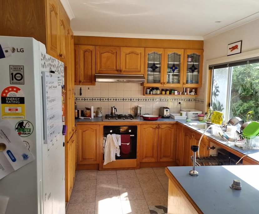 Unfurnished room in a share house