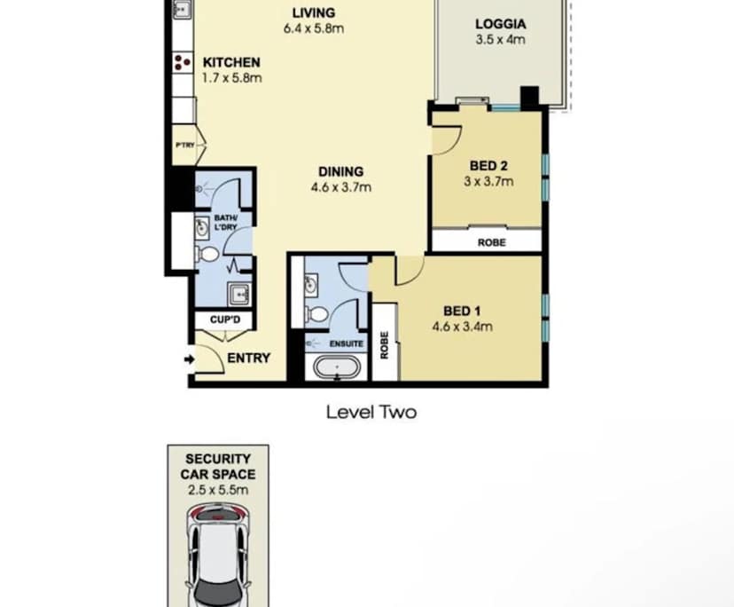 $475, Flatshare, 2 bathrooms, Camperdown NSW 2050