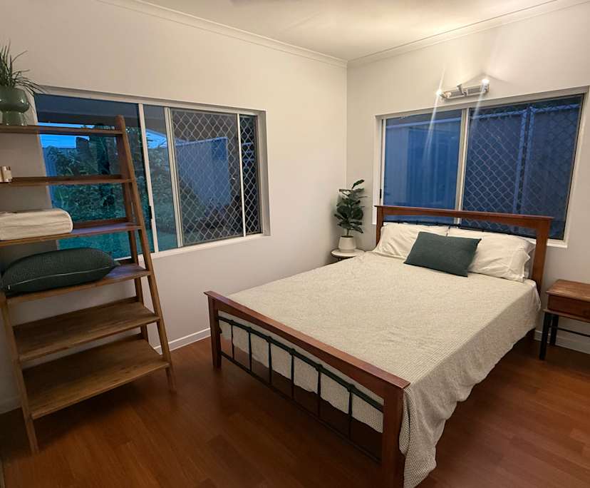 Furnished room with own bathroom