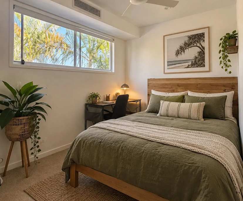 Room in a share house