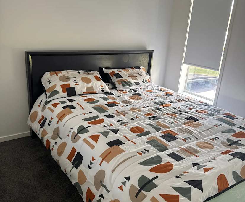 Furnished room with own bathroom