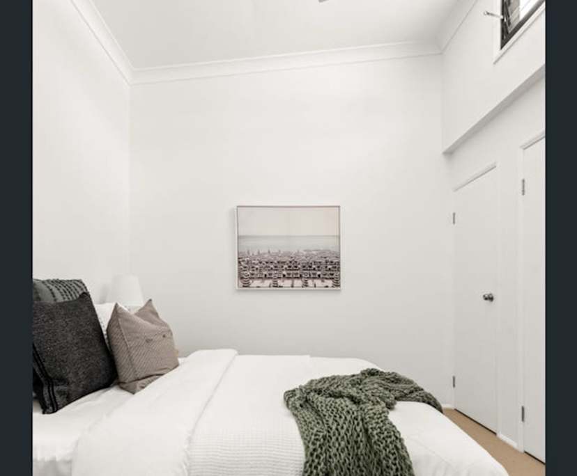 Room with ensuite in a flatshare