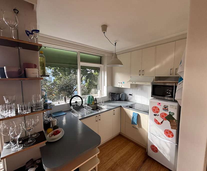 $575, 1-bed, 1 bathroom, Fitzroy VIC 3065