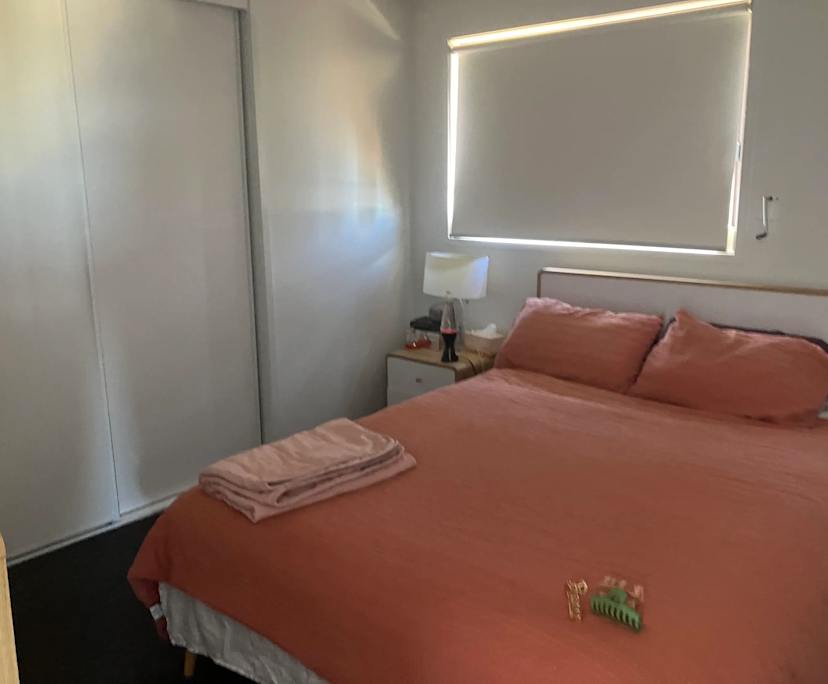 Unfurnished room with own bathroom
