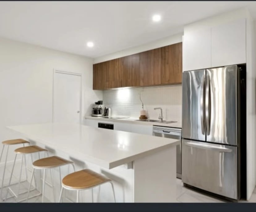 Unfurnished room in a share house