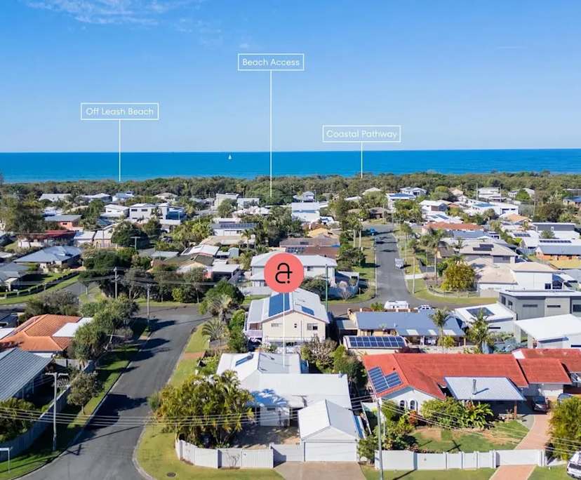 Unfurnished room in a share house