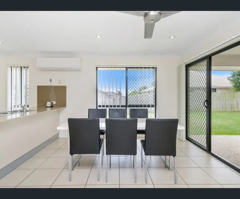 Unfurnished room with own bathroom