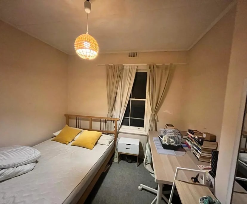 Room for Rent in Parkville, Melbourne 242, Unfurn...