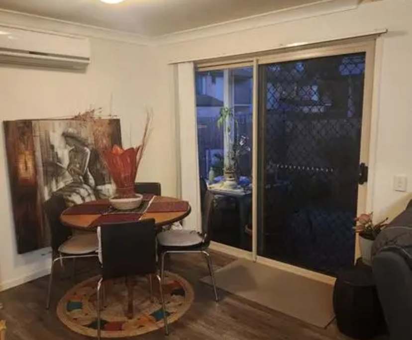 Room with own bathroom
