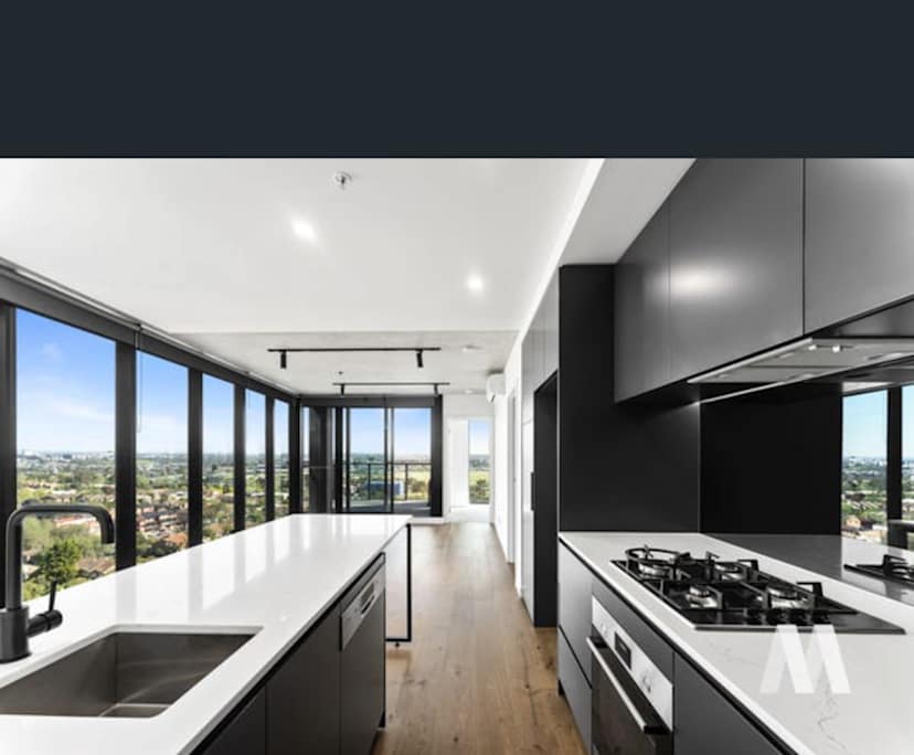 Whole property with 2 rooms for rent
