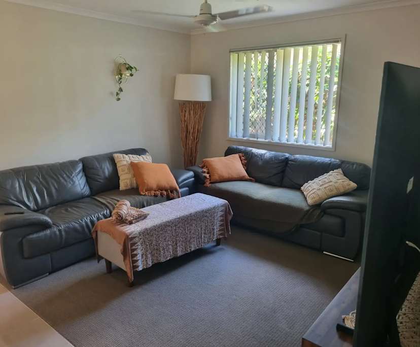 Unfurnished room in a share house