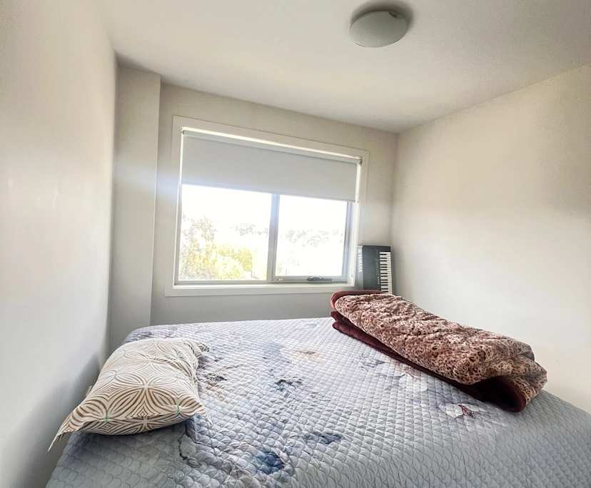 Furnished room with own bathroom