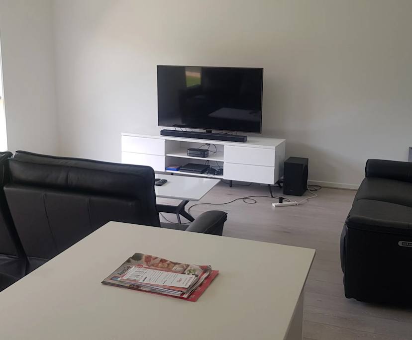 Furnished room with ensuite in a share house