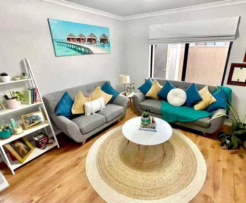 Room with ensuite in a share house