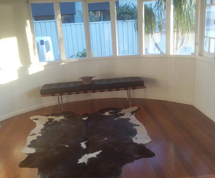 Unfurnished room in a share house