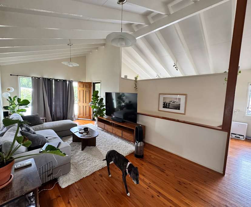 Unfurnished room in a share house