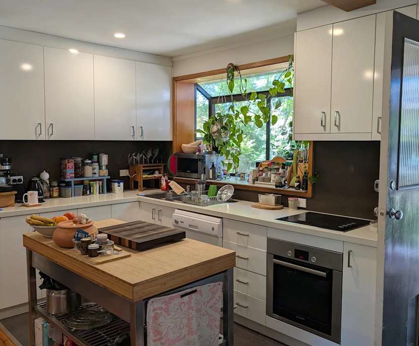 Room in a share house