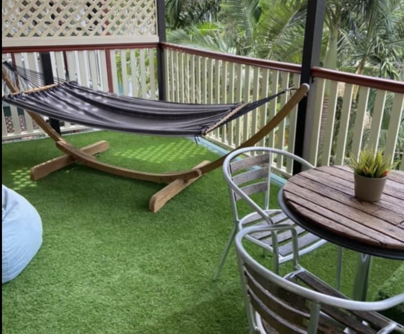 Room with ensuite in a flatshare