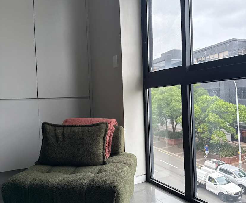 One bed flat for rent